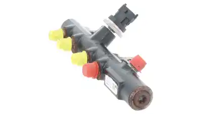 Pezzo di ricambio per auto di seconda mano rampa iniettori per renault kangoo expression riferimenti oem iam h8201157327  