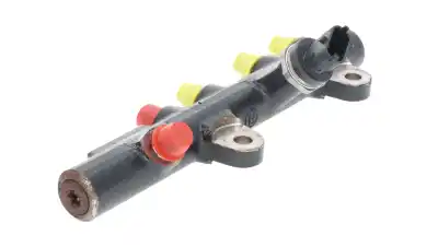 Pezzo di ricambio per auto di seconda mano rampa iniettori per renault kangoo expression riferimenti oem iam h8201157327  