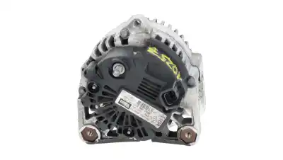 Second-hand car spare part ALTERNATOR for RENAULT SCENIC II Authentique 120 CV / 88 KW OEM IAM references 8200290215  