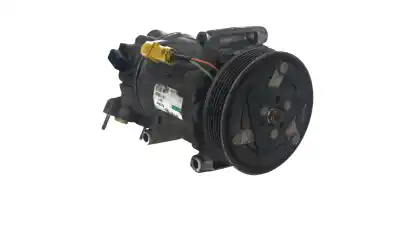 Second-hand car spare part AIR CONDITIONING COMPRESSOR for CITROEN C4 BERLINA Collection OEM IAM references 9651910980  