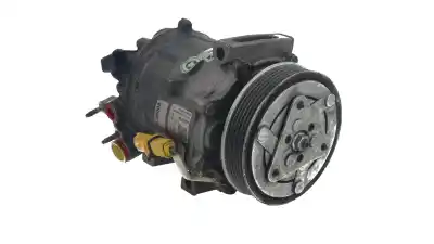 Second-hand car spare part air conditioning compressor for peugeot 508 active oem iam references sd7c161318f