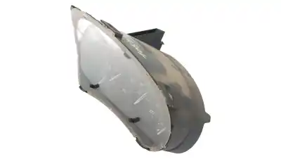 Pezzo di ricambio per auto di seconda mano PANNELLO DEGLI STRUMENTI per PEUGEOT 206 BERLINA E-Music Riferimenti OEM IAM 9656696080  