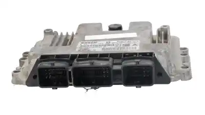 Pezzo di ricambio per auto di seconda mano CENTRALINA MOTORE per PEUGEOT 206 BERLINA E-Music Riferimenti OEM IAM 9656709780  