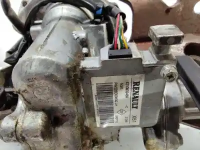 Peça sobressalente para automóvel em segunda mão coluna de direcção por renault kangoo profesional referências oem iam 8200932439  