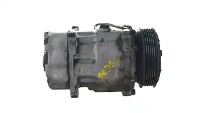 Second-hand car spare part air conditioning compressor for citroen berlingo 1.9 d multispace oem iam references sd7vaa  