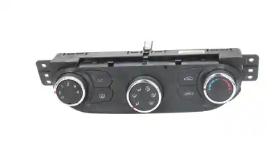 Peça sobressalente para automóvel em segunda mão comando de sofagem (chauffage / ar condicionado) por kia ceed (jd) 1.4 concept referências oem iam 97250a2002  