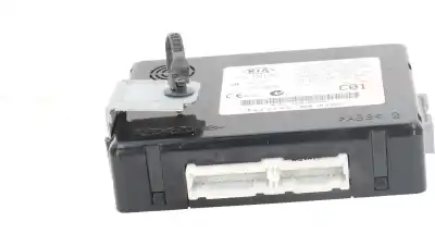 Peça sobressalente para automóvel em segunda mão módulo eletrônico por kia ceed (jd) 1.4 concept referências oem iam 49d8811002  