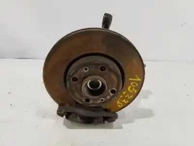 Second-hand car spare part front right knuckle for renault kangoo profesional oem iam references   