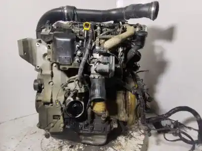 Second-hand car spare part complete engine for land rover freelander (lr2) td4 e oem iam references 224dt  