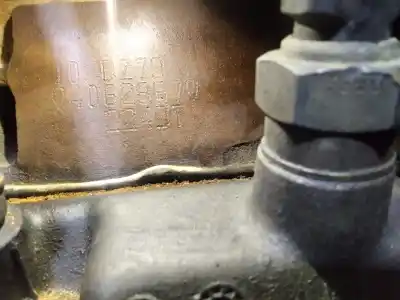 Second-hand car spare part complete engine for land rover freelander (lr2) td4 e oem iam references 224dt  