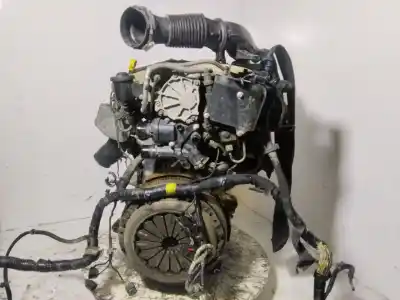 Second-hand car spare part complete engine for land rover freelander (lr2) td4 e oem iam references 224dt  