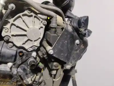 Second-hand car spare part complete engine for land rover freelander (lr2) td4 e oem iam references 224dt  