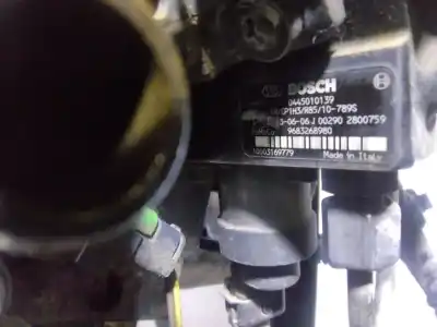 Second-hand car spare part complete engine for land rover freelander (lr2) td4 e oem iam references 224dt  