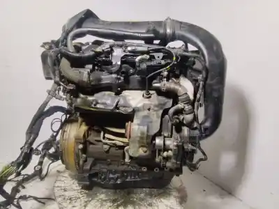 Second-hand car spare part complete engine for land rover freelander (lr2) td4 e oem iam references 224dt  