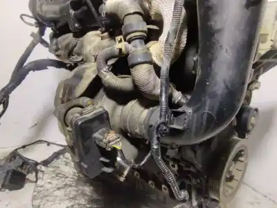 Second-hand car spare part complete engine for land rover freelander (lr2) td4 e oem iam references 224dt  