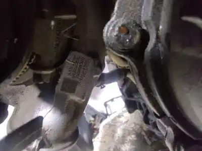 Second-hand car spare part complete engine for land rover freelander (lr2) td4 e oem iam references 224dt  