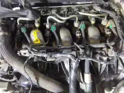 Second-hand car spare part complete engine for land rover freelander (lr2) td4 e oem iam references 224dt  