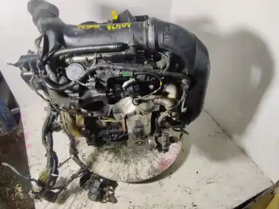 Second-hand car spare part complete engine for land rover freelander (lr2) td4 e oem iam references 224dt  