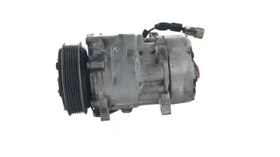 Second-hand car spare part air conditioning compressor for citroen jumpy * oem iam references 9640486480  