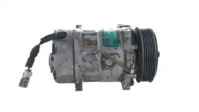 Second-hand car spare part air conditioning compressor for citroen jumpy * oem iam references 9640486480  