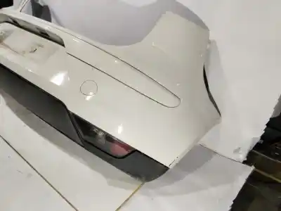 Second-hand car spare part REAR BUMPER for SEAT ALTEA (5P1) Arena OEM IAM references   