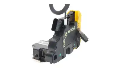 Second-hand car spare part front right door lock for kia ceed (jd) 1.4 concept oem iam references 81320a2010  