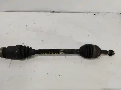 Second-hand car spare part front right transmission for renault kangoo profesional oem iam references   