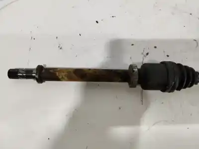 Pezzo di ricambio per auto di seconda mano trasmissione anteriore destra per renault kangoo profesional riferimenti oem iam 