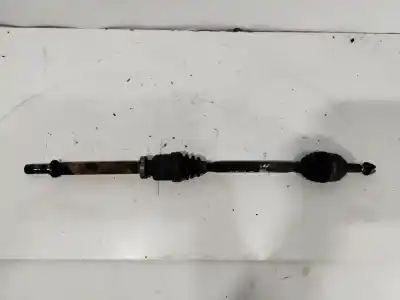 Second-hand car spare part front right transmission for renault kangoo profesional oem iam references   