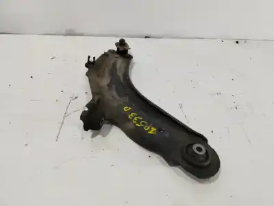 Pezzo di ricambio per auto di seconda mano braccio sospensione inferiore anteriore destro per renault kangoo profesional riferimenti oem iam   