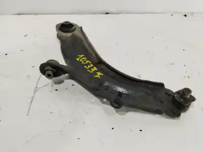Second-hand car spare part front left lower suspension arm for renault kangoo profesional oem iam references   