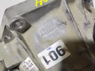 Second-hand car spare part gearbox for kia rio basic oem iam references f108bw