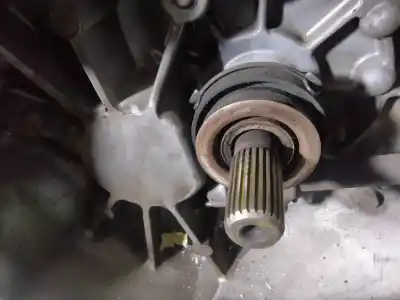 Pezzo di ricambio per auto di seconda mano riduttore per kia rio basic riferimenti oem iam f108bw  