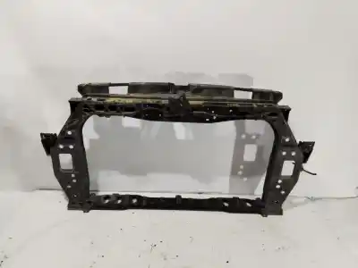 Second-hand car spare part front panel for kia rio basic oem iam references   