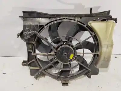 Second-hand car spare part radiator cooling fan for kia rio basic oem iam references   