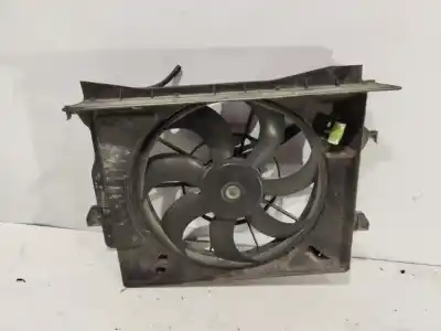 Second-hand car spare part radiator cooling fan for kia rio basic oem iam references   