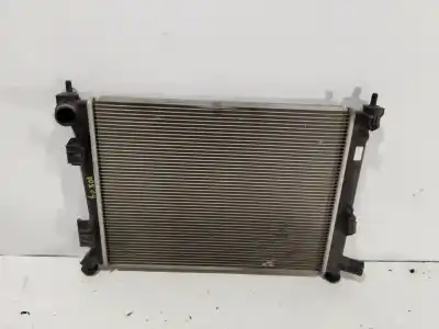 Second-hand car spare part WATER RADIATOR for KIA RIO Basic OEM IAM references   