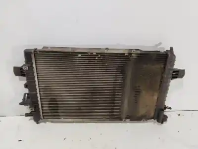 Second-hand car spare part WATER RADIATOR for OPEL ZAFIRA B Cosmo OEM IAM references   
