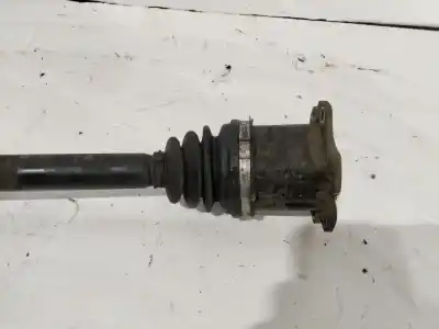 Second-hand car spare part front left transmission for seat exeo (3r2) 2.0 tdi oem iam references 8e0407271at