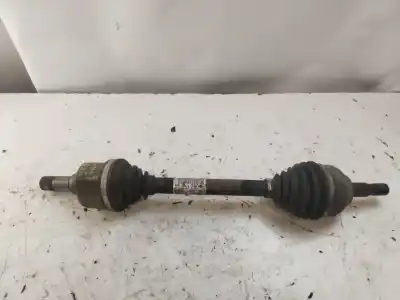 Peça sobressalente para automóvel em segunda mão Transmissão Dianteira Esquerda por CITROEN DS4 Style 131 CV / 96 KW Referências OEM IAM 9685126080  