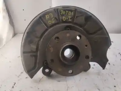 Pezzo di ricambio per auto di seconda mano snodo anteriore sinistro per audi a3 (8p) 2.0 tdi riferimenti oem iam   