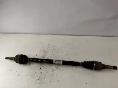 Peça sobressalente para automóvel em segunda mão transmissão dianteira direita por citroen c3 business referências oem iam 9685907280  