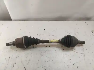 Second-hand car spare part front left transmission for citroen c4 picasso vtn@v 109 cv / 80 kw oem iam references   