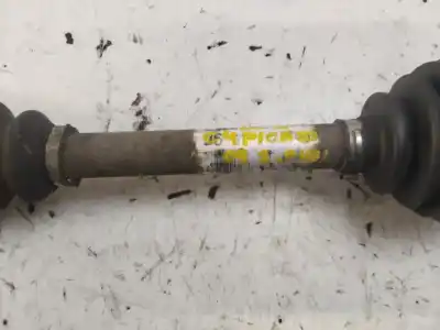 Second-hand car spare part Front Left Transmission for CITROEN C4 PICASSO VTN@V 109 CV / 80 KW OEM IAM references   