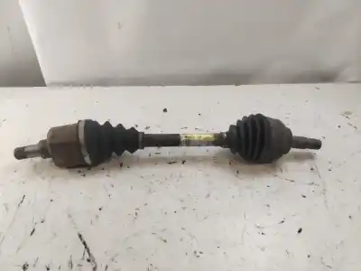 Second-hand car spare part front left transmission for citroen c4 picasso vtn@v 109 cv / 80 kw oem iam references   