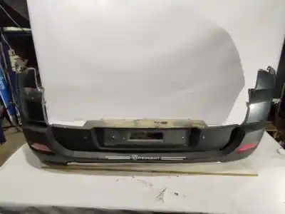 Pezzo di ricambio per auto di seconda mano paraurti posteriore per peugeot 3008 confort riferimenti oem iam   
