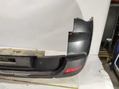 Pezzo di ricambio per auto di seconda mano paraurti posteriore per peugeot 3008 confort riferimenti oem iam   