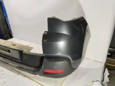 Pezzo di ricambio per auto di seconda mano paraurti posteriore per peugeot 3008 confort riferimenti oem iam   