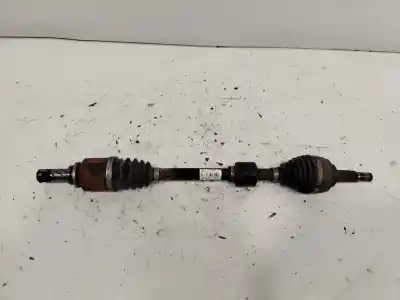 Second-hand car spare part Front Left Transmission for RENAULT CLIO IV Business 73 CV / 54 KW OEM IAM references 391018662R  