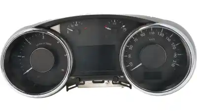 Pezzo di ricambio per auto di seconda mano pannello degli strumenti per peugeot 3008 confort riferimenti oem iam 9666247580